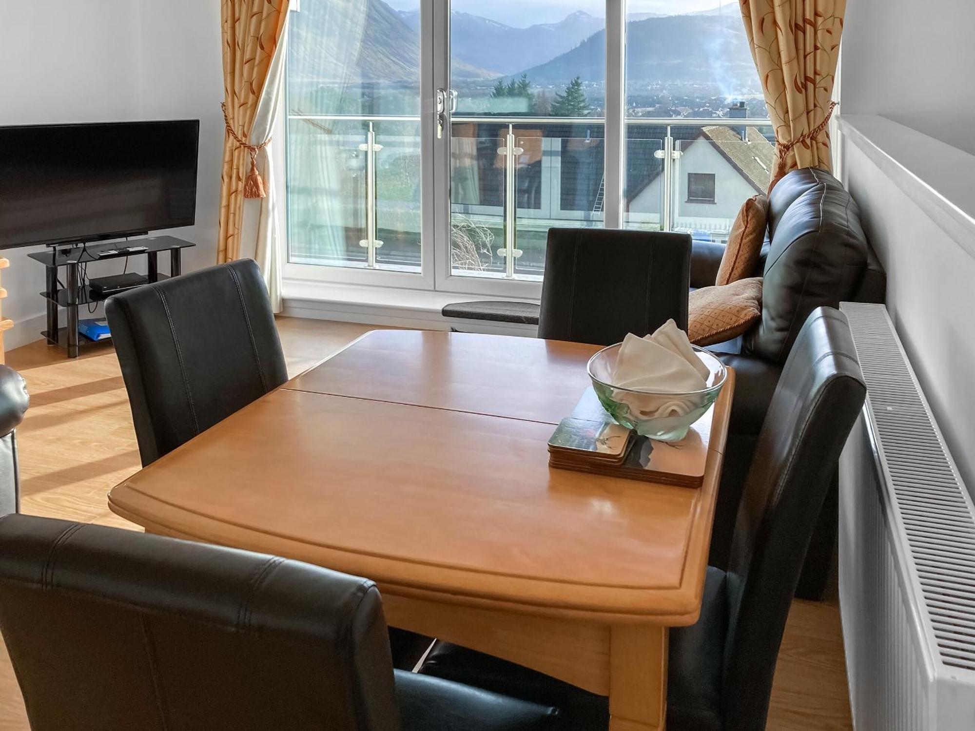 Mirador Apartment Banavie Εξωτερικό φωτογραφία